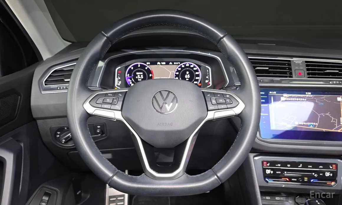 Фото 14 - Volkswagen Tiguan