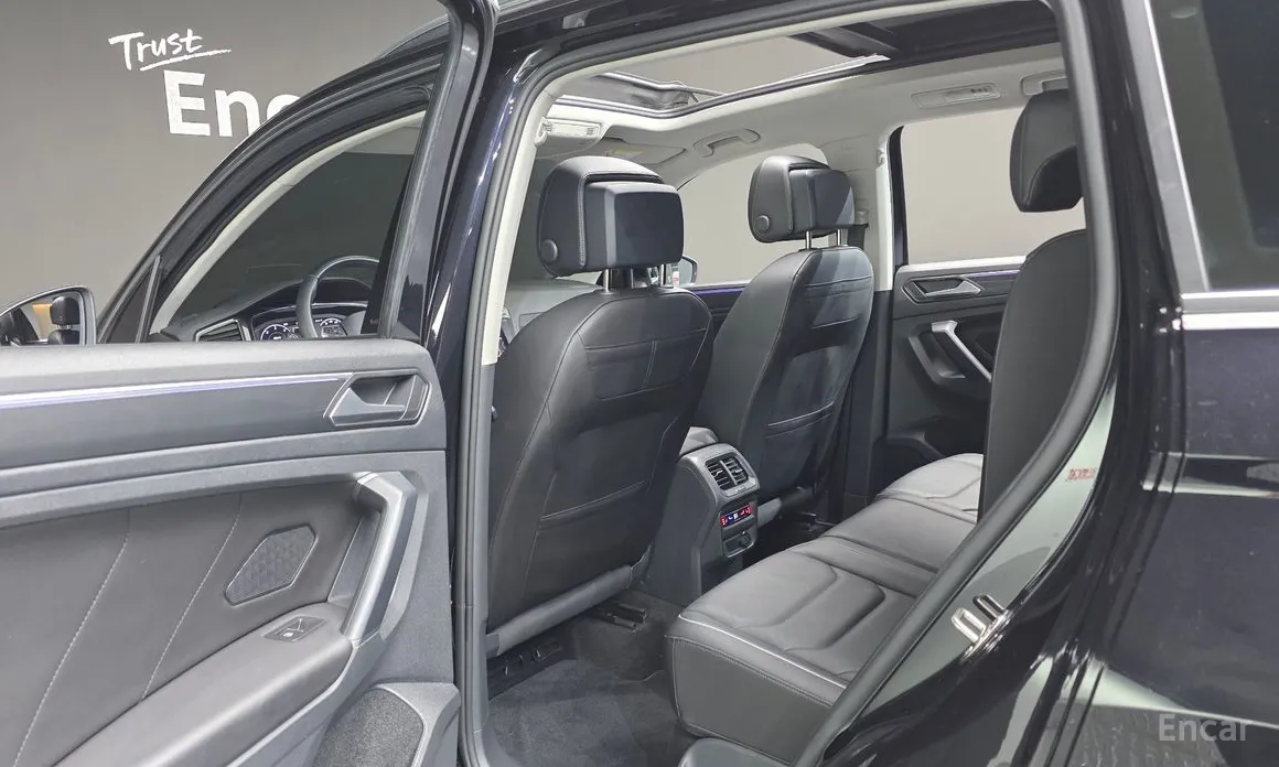 Фото 17 - Volkswagen Tiguan