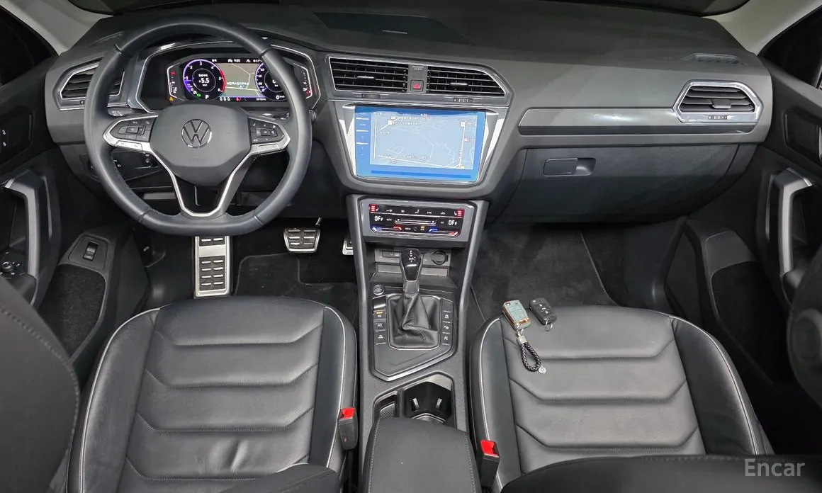 Фото 7 - Volkswagen Tiguan