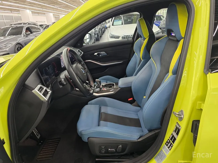 Фото 10 - BMW M3