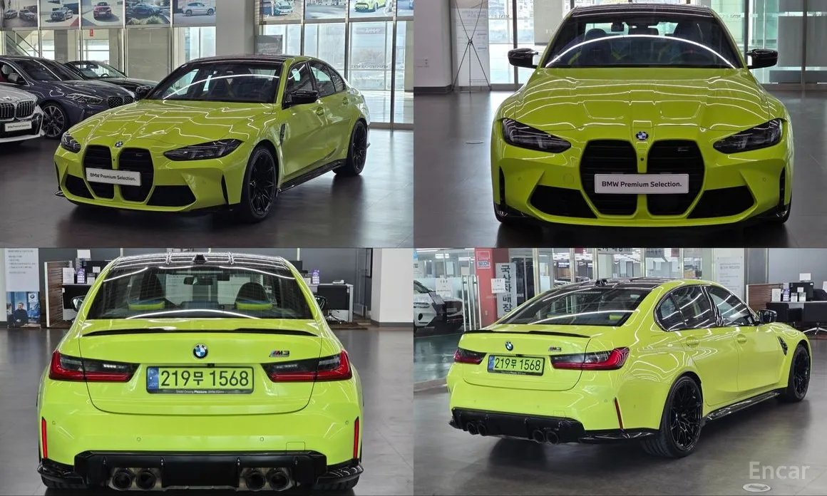 Фото 20 - BMW M3