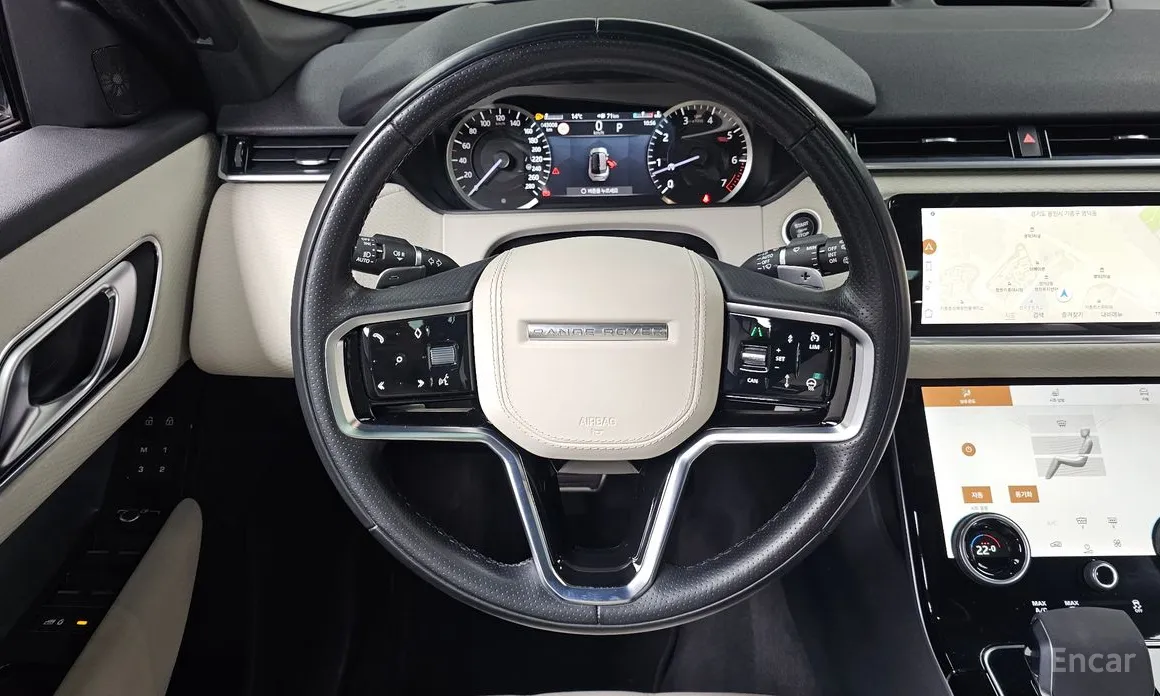 Фото 13 - Land Rover Range Rover Velar