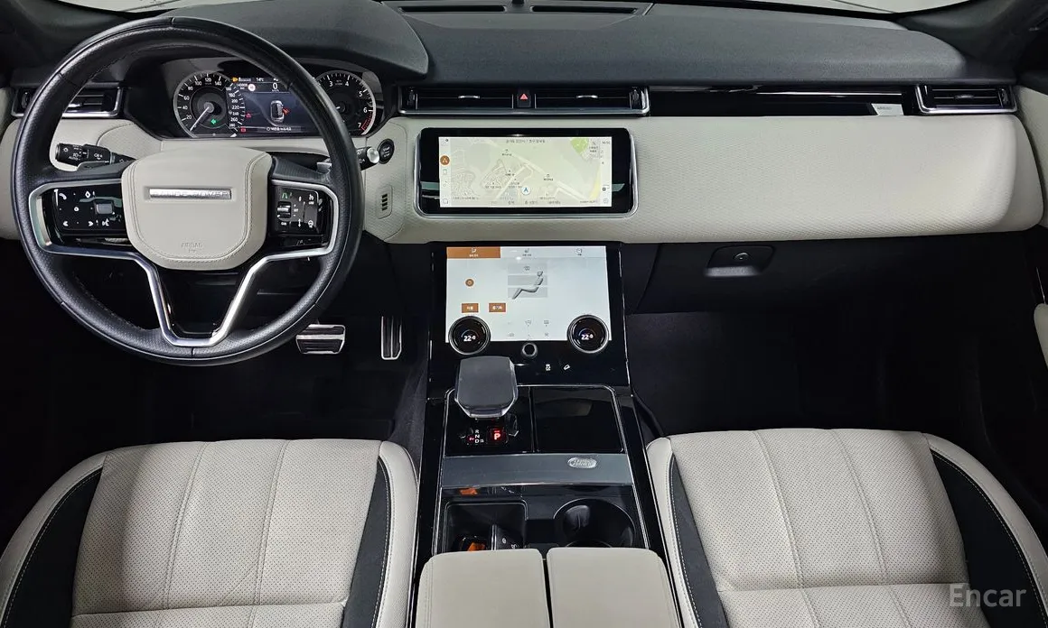 Фото 7 - Land Rover Range Rover Velar