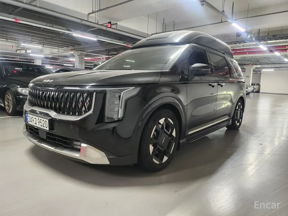 Фото 3 - Kia Carnival