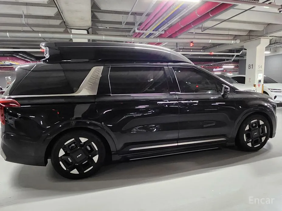 Фото 5 - Kia Carnival