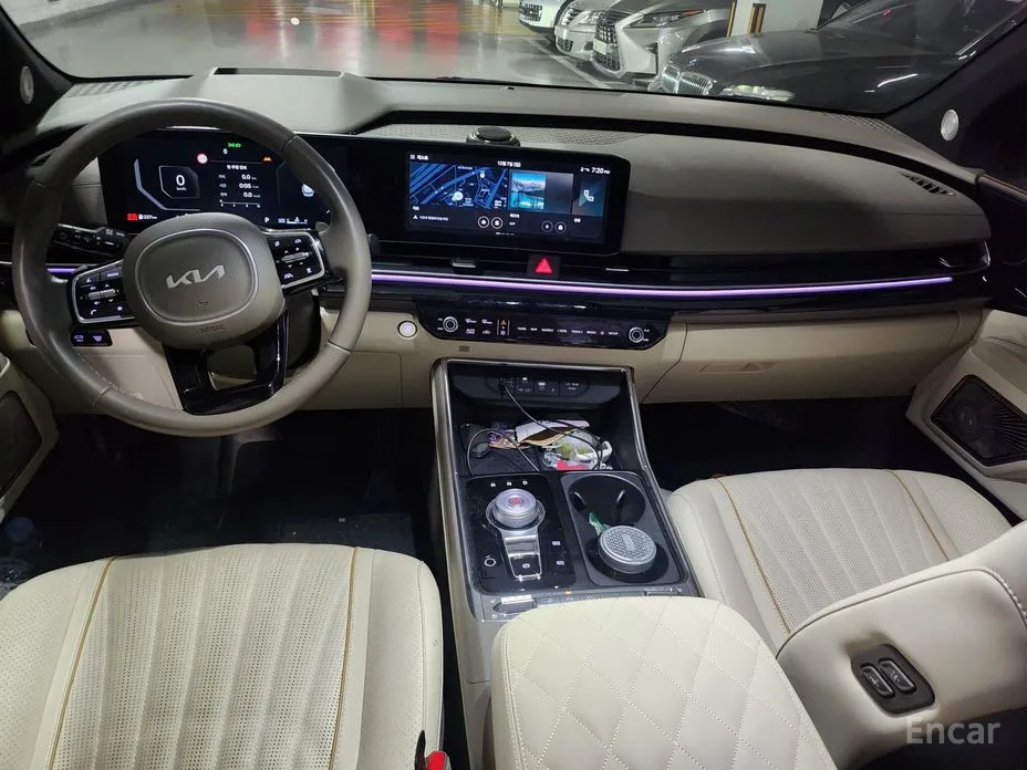 Фото 7 - Kia Carnival