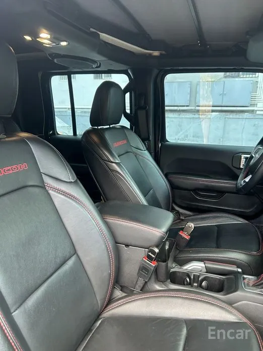 Фото 10 - Jeep Gladiator