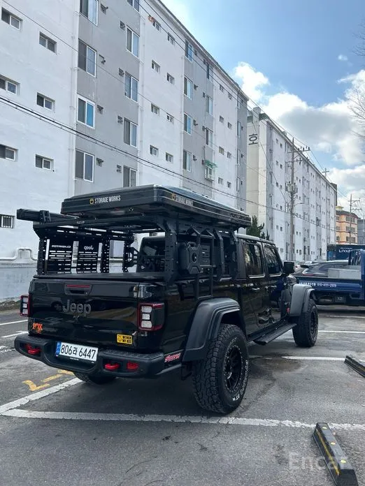 Фото 2 - Jeep Gladiator
