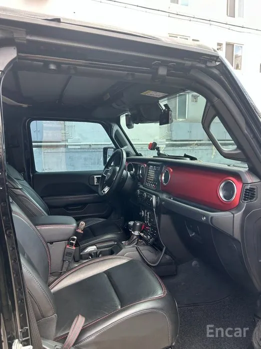 Фото 6 - Jeep Gladiator