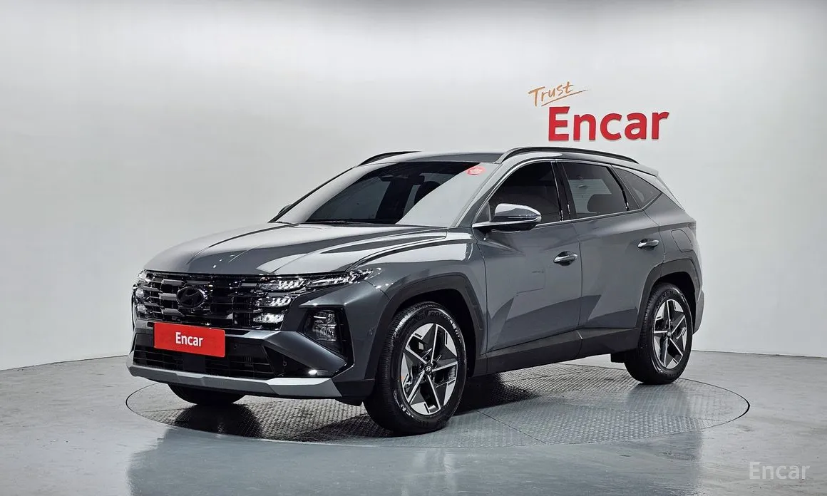 Фото 1 - Hyundai Tucson