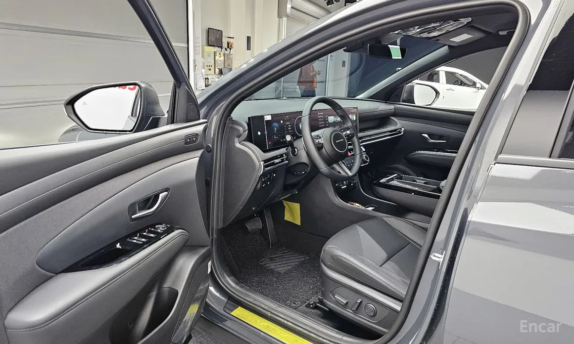 Фото 10 - Hyundai Tucson