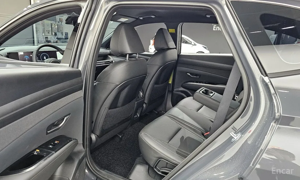 Фото 11 - Hyundai Tucson