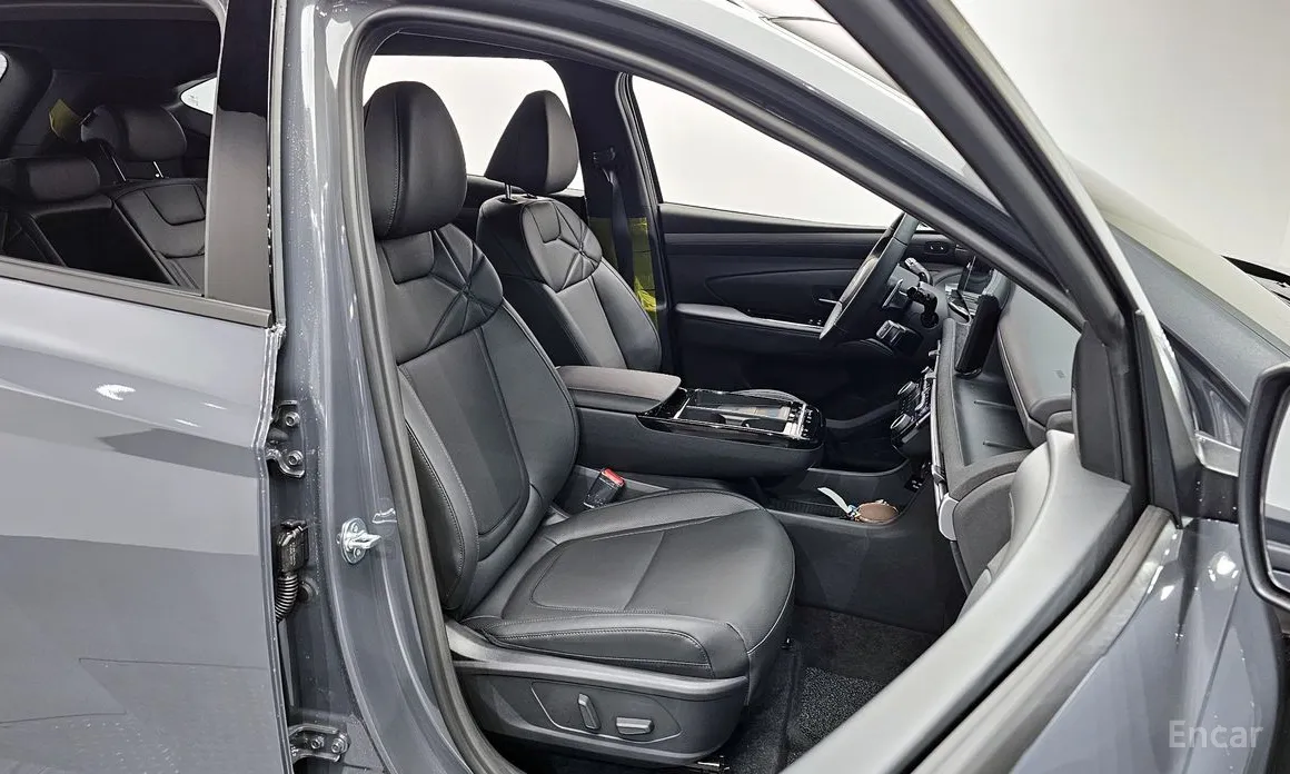 Фото 12 - Hyundai Tucson