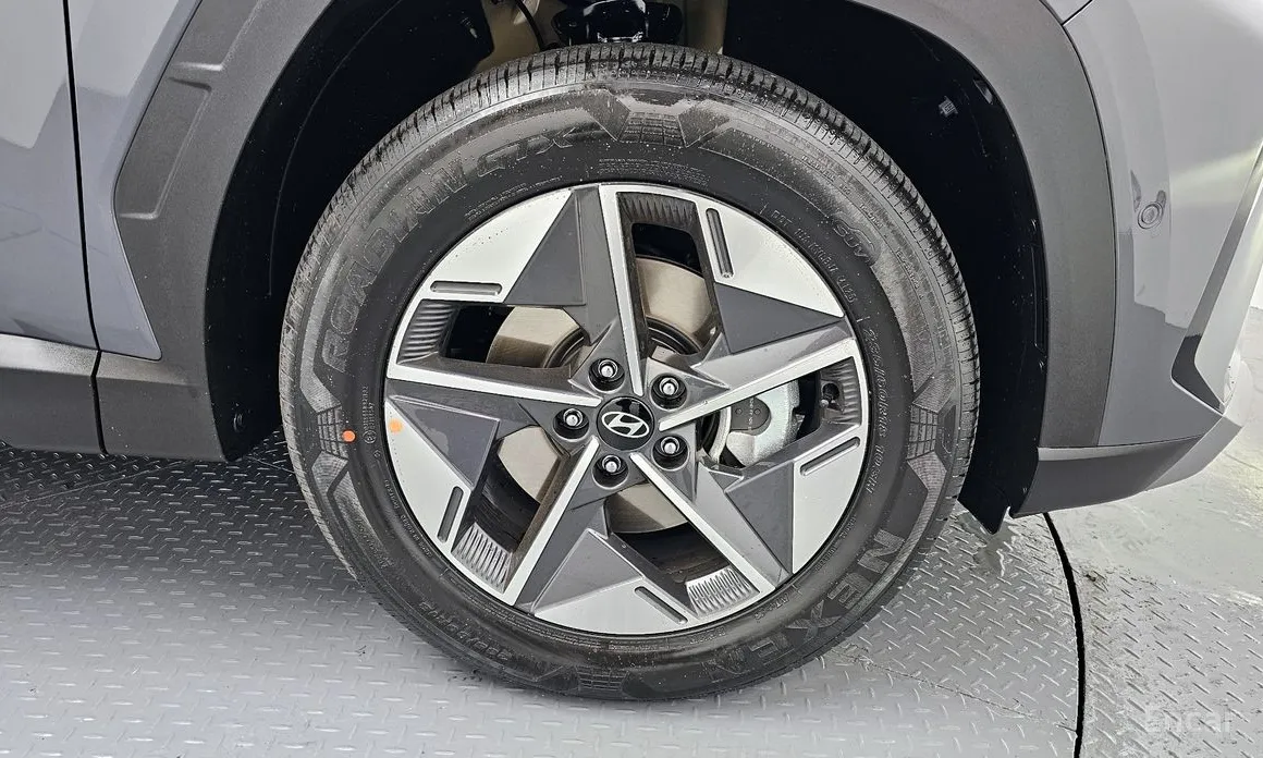 Фото 5 - Hyundai Tucson