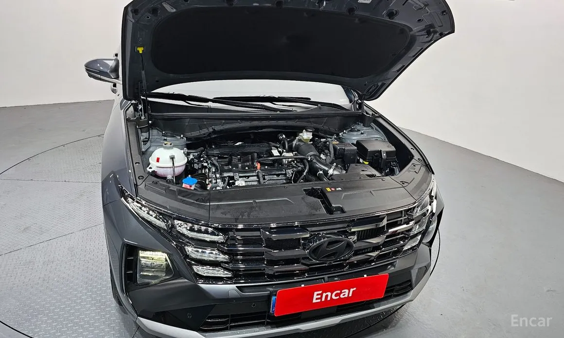 Фото 6 - Hyundai Tucson