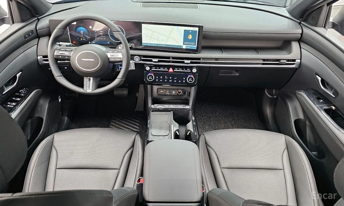 Фото 7 - Hyundai Tucson