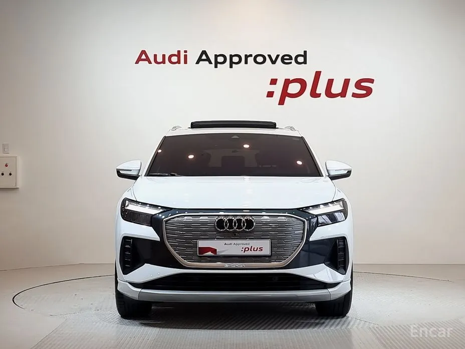 Фото 3 - Audi Q4 e-tron