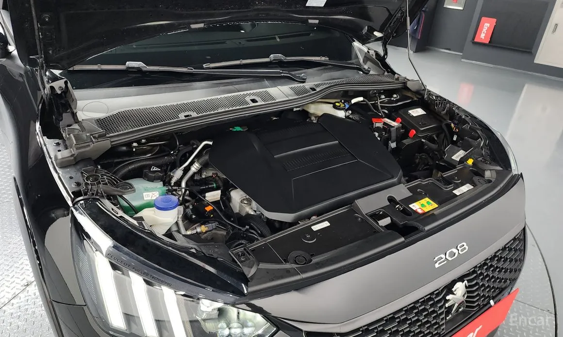 Фото 6 - Peugeot 208