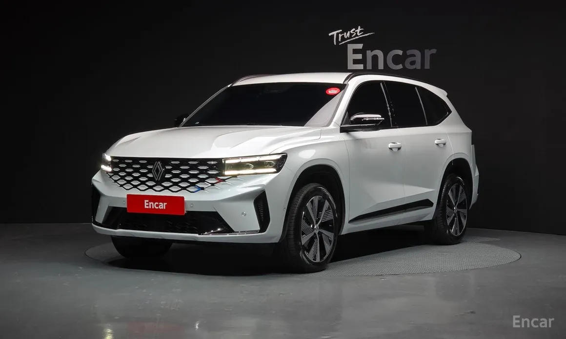 Фото 1 - Renault Grand Koleos