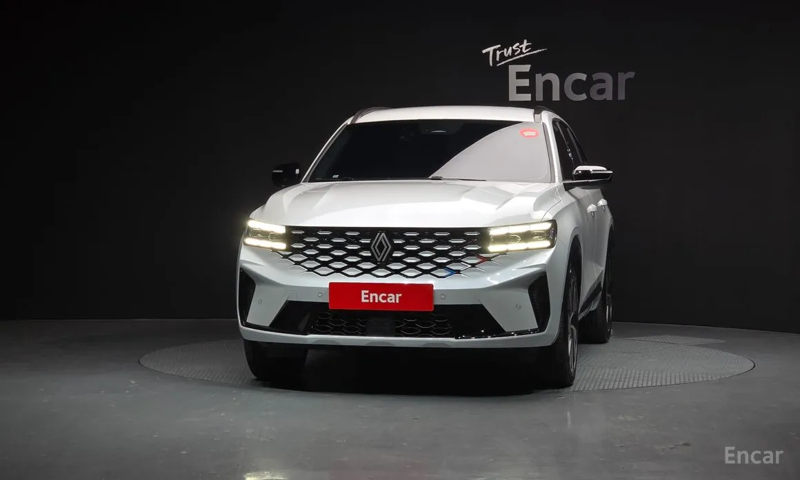 Фото 3 - Renault Grand Koleos