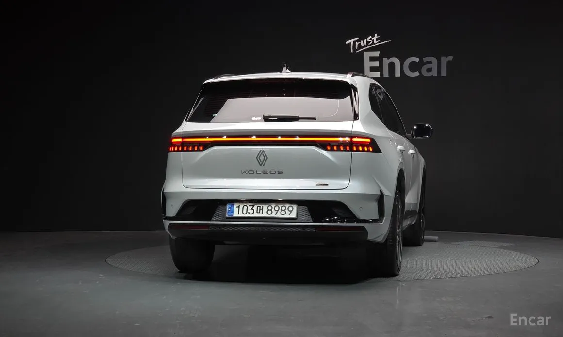 Фото 4 - Renault Grand Koleos