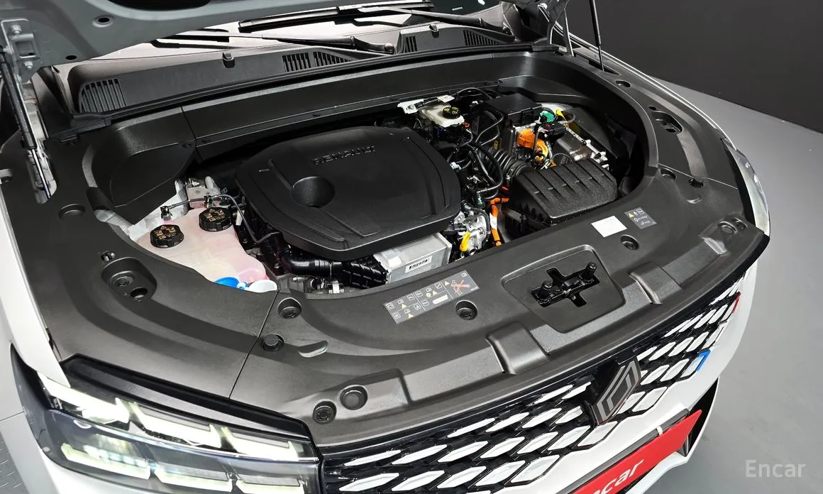 Фото 6 - Renault Grand Koleos