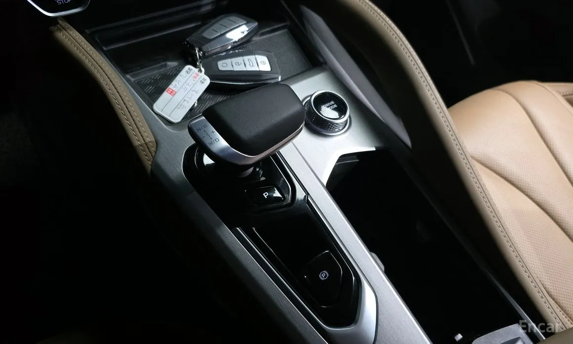 Фото 9 - Renault Grand Koleos