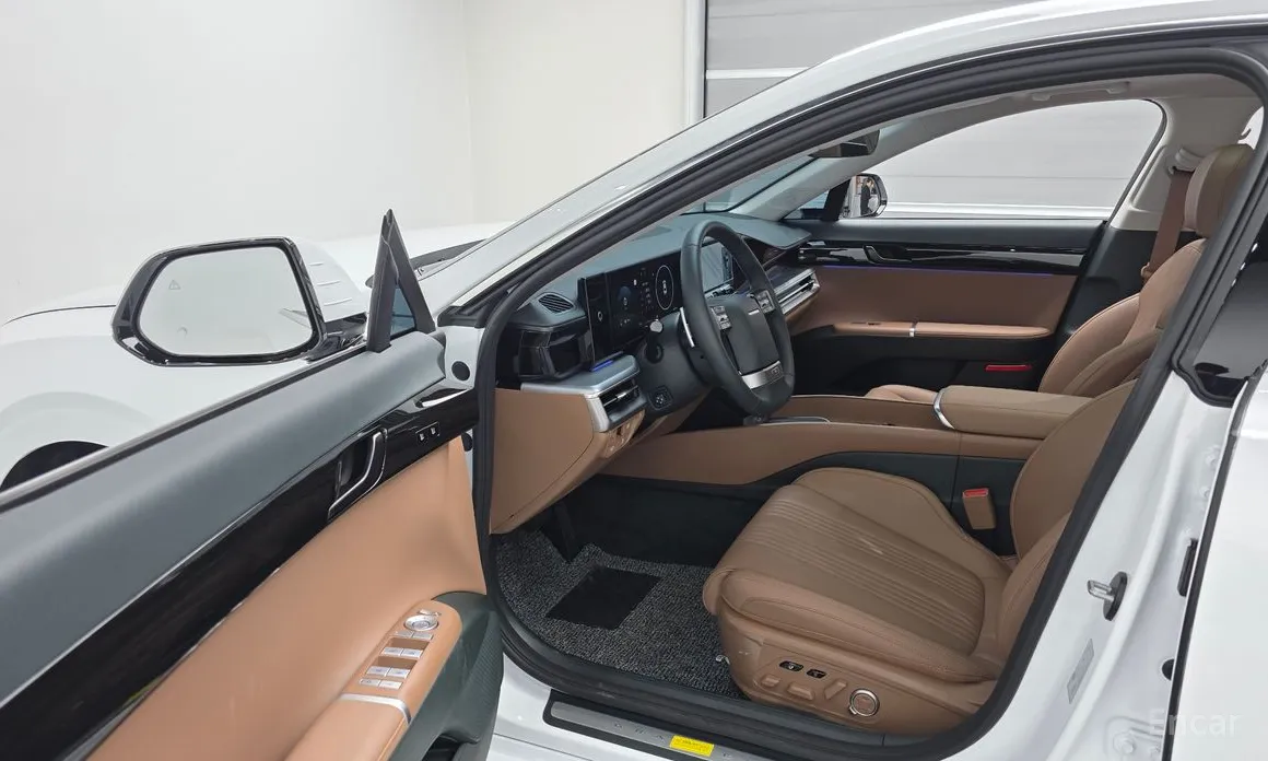 Фото 11 - Hyundai Grandeur