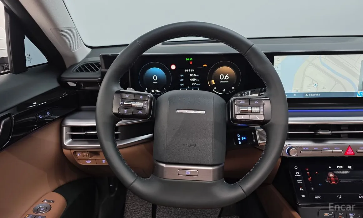 Фото 13 - Hyundai Grandeur