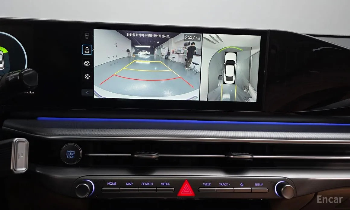 Фото 14 - Hyundai Grandeur