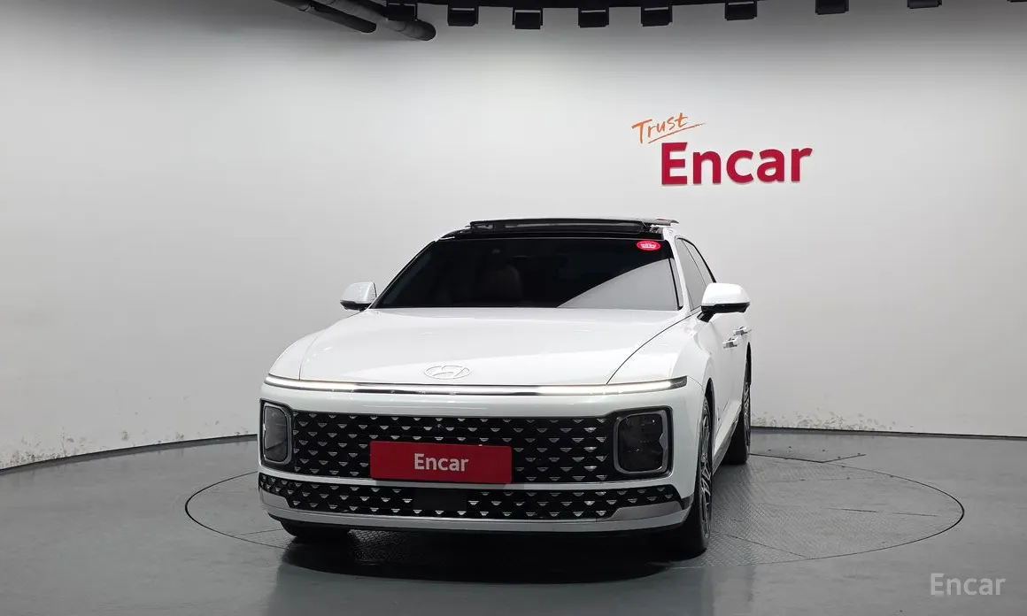 Фото 3 - Hyundai Grandeur