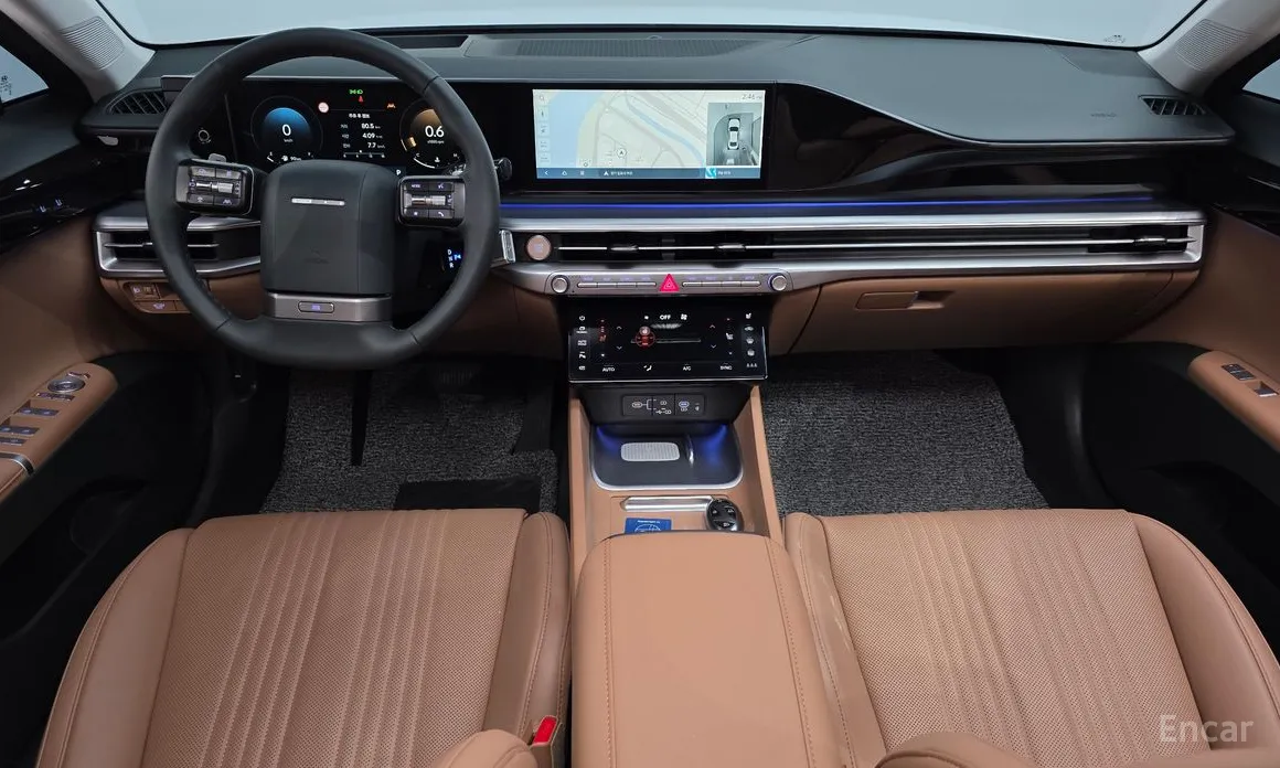 Фото 7 - Hyundai Grandeur