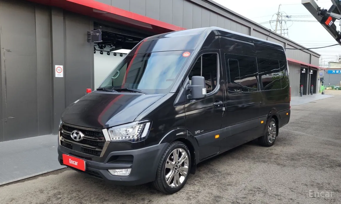 Фото 1 - Hyundai Solati