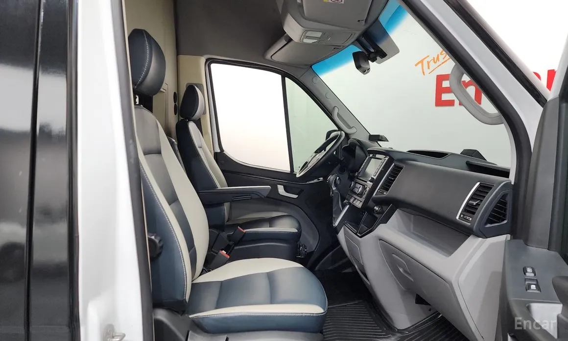 Фото 11 - Hyundai Solati