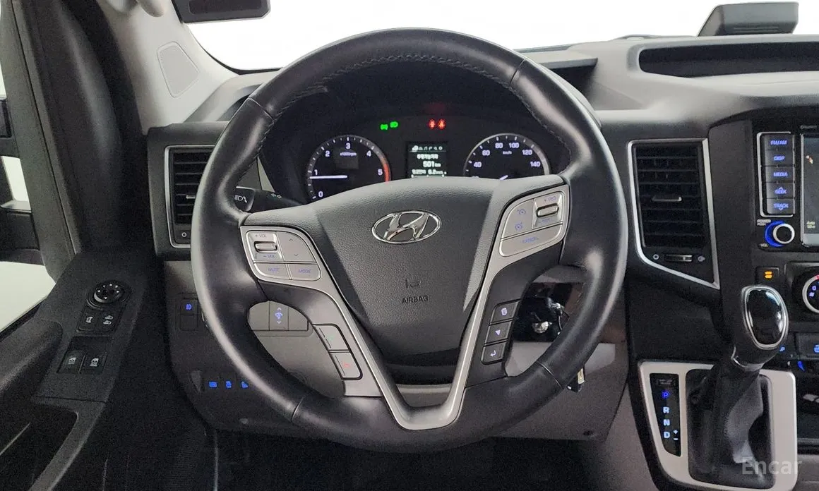 Фото 13 - Hyundai Solati