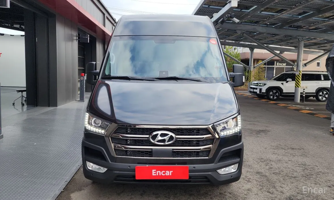 Фото 3 - Hyundai Solati