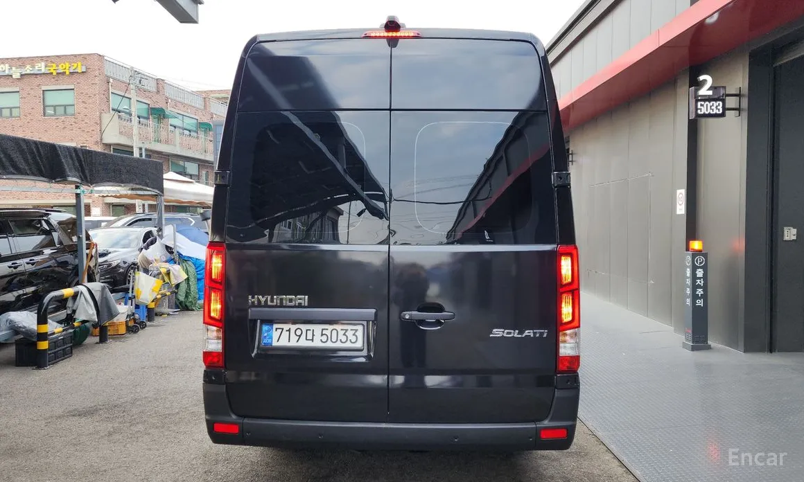 Фото 4 - Hyundai Solati