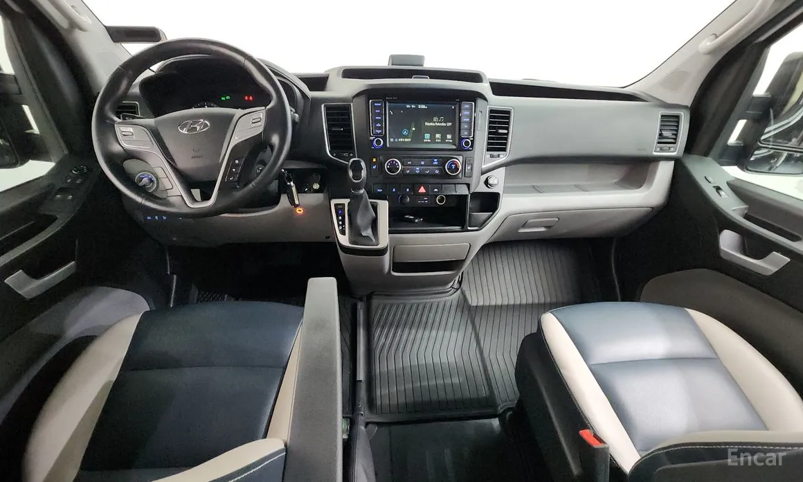 Фото 7 - Hyundai Solati