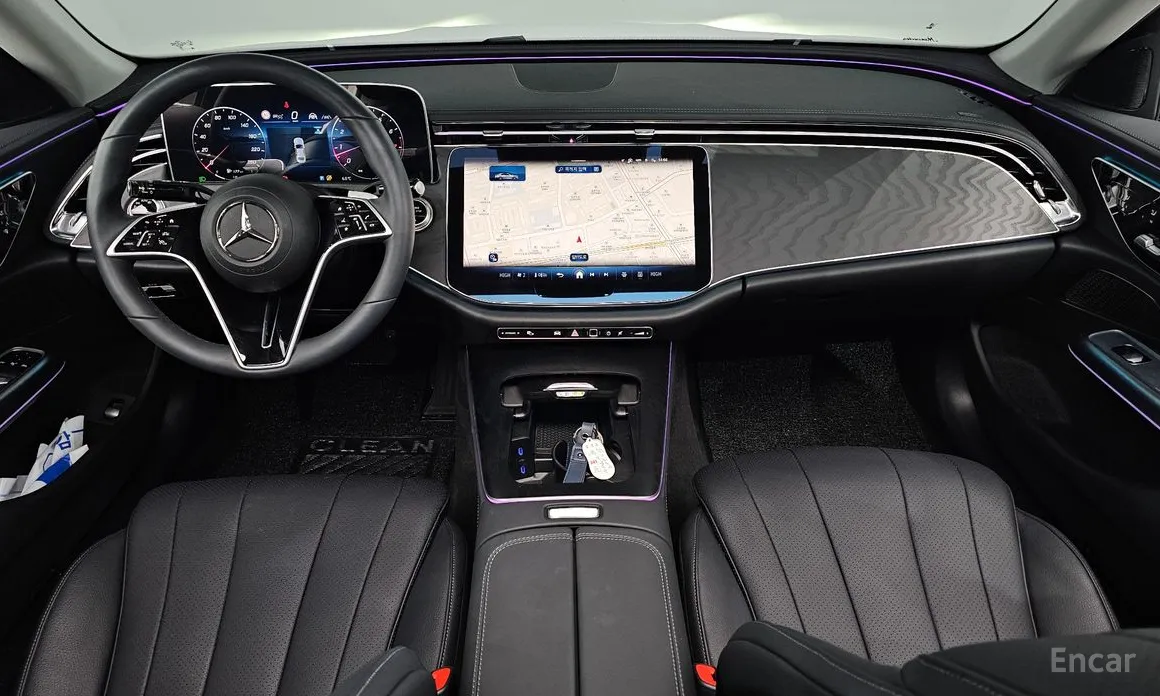 Фото 7 - Mercedes-Benz E-Class