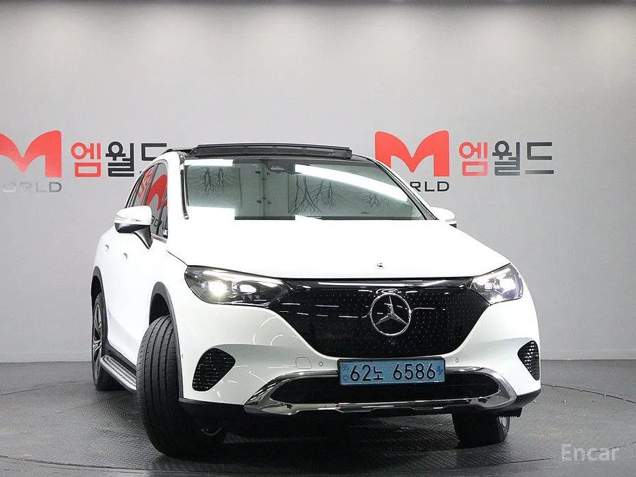 Фото 3 - Mercedes-Benz EQE