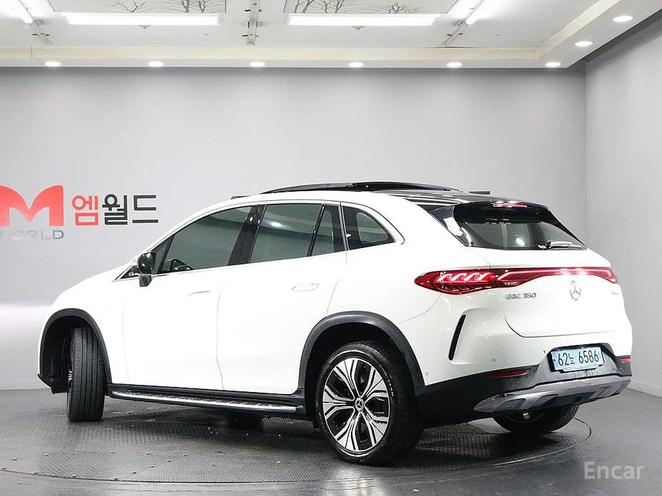 Фото 4 - Mercedes-Benz EQE