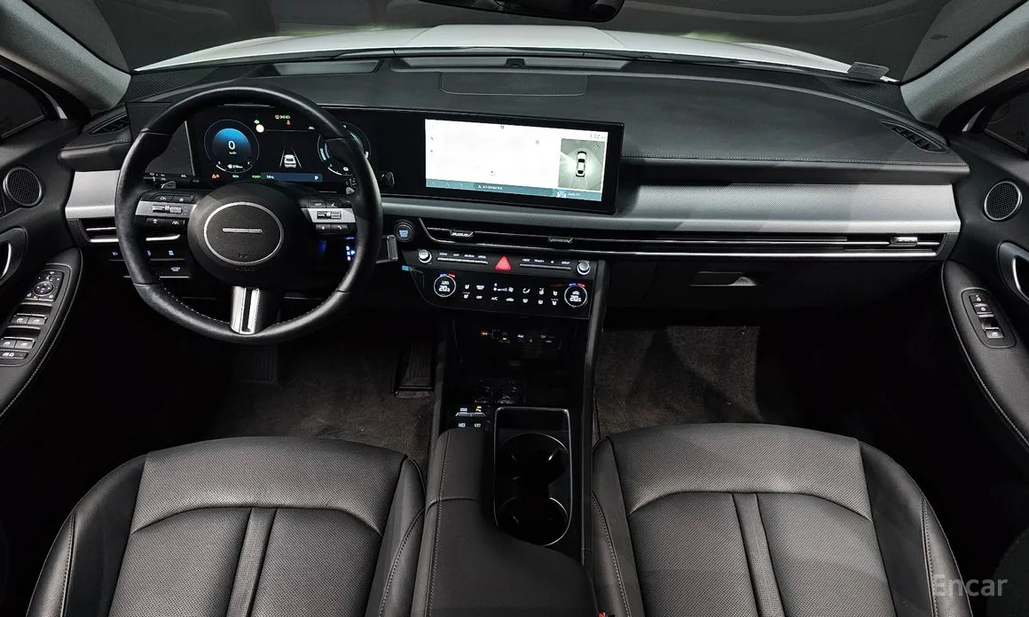 Фото 7 - Hyundai Sonata