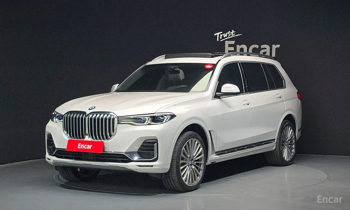 Фото 1 - BMW X7