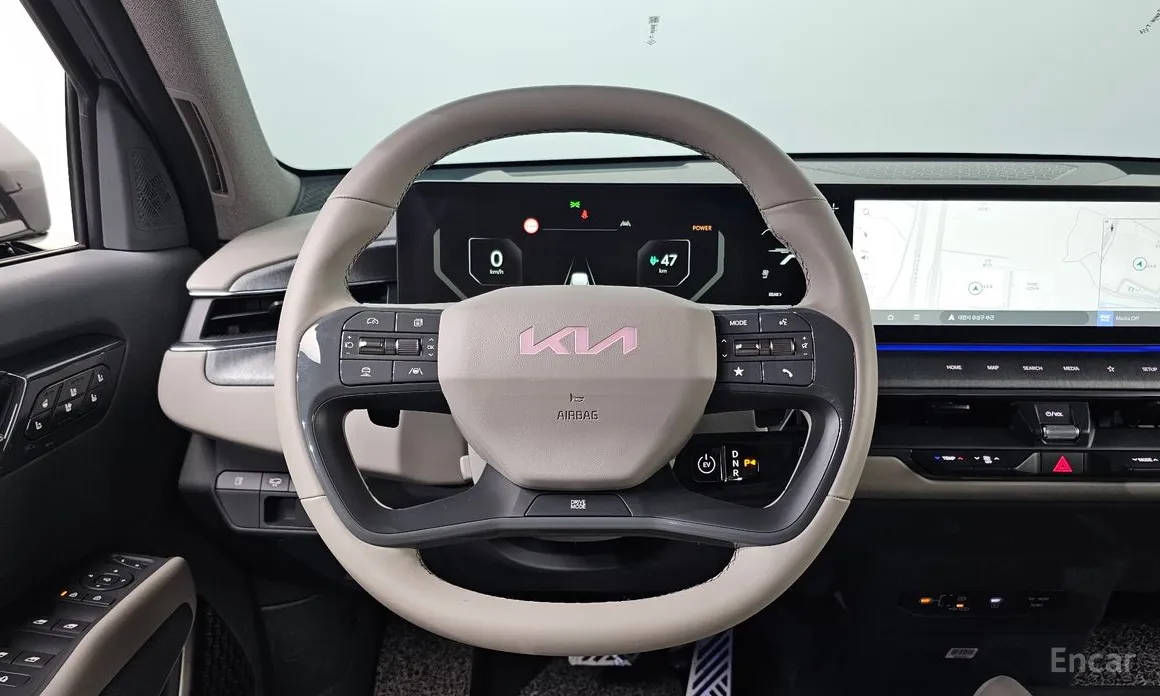 Фото 14 - Kia EV9