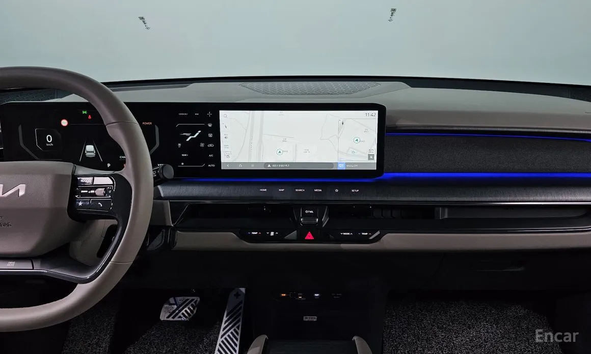 Фото 15 - Kia EV9