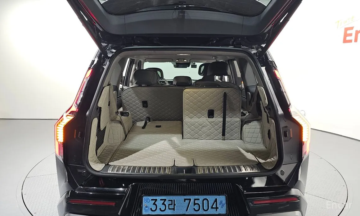 Фото 19 - Kia EV9