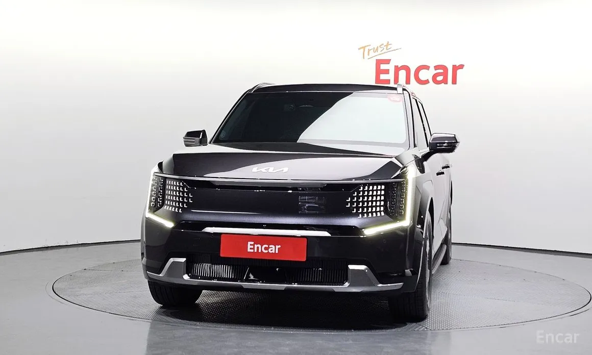 Фото 3 - Kia EV9