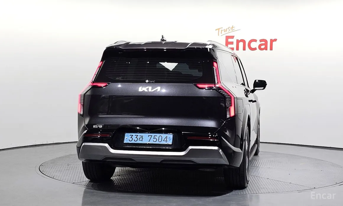 Фото 4 - Kia EV9