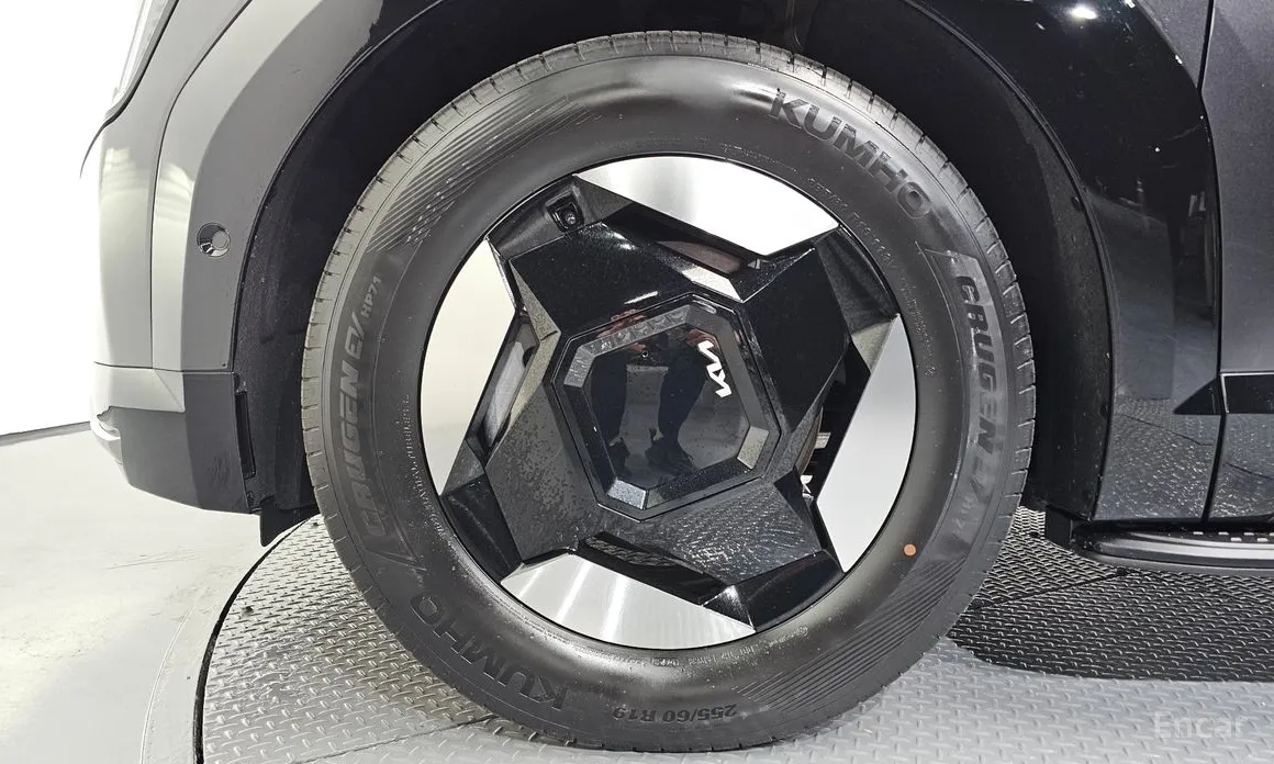 Фото 5 - Kia EV9