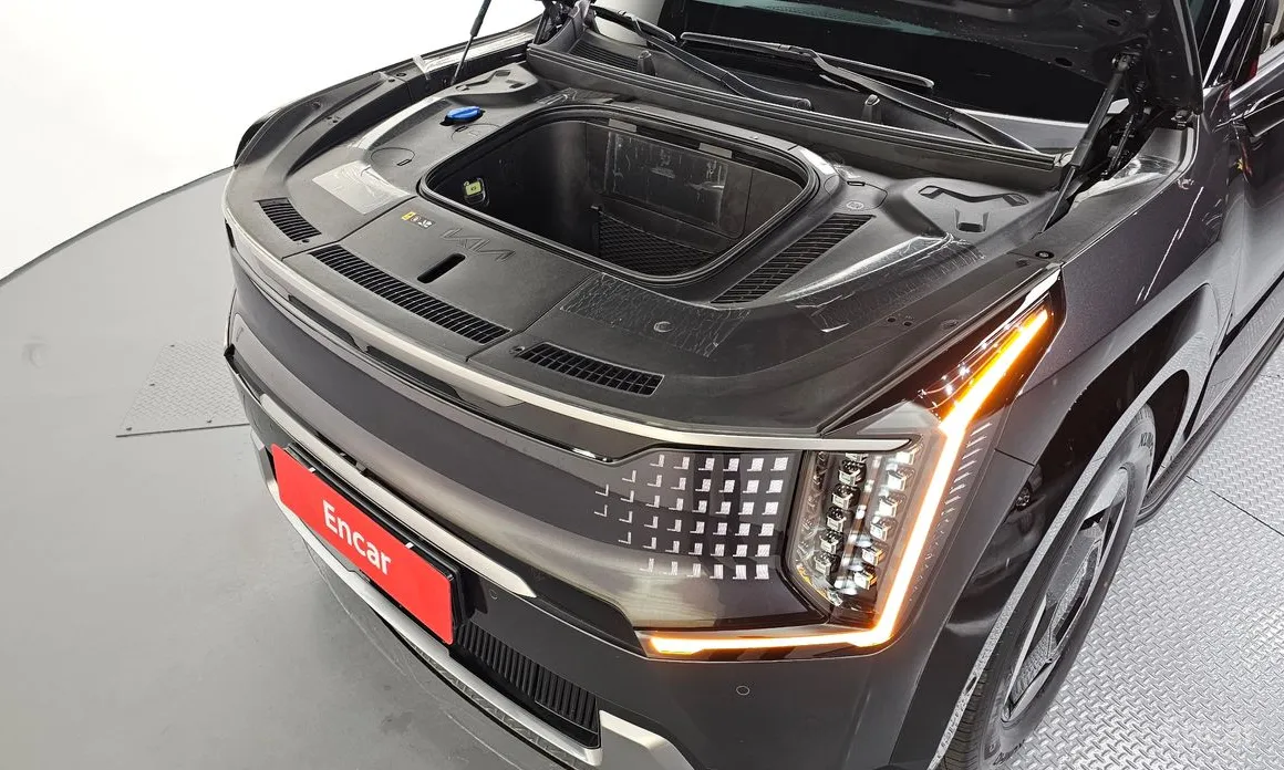 Фото 6 - Kia EV9